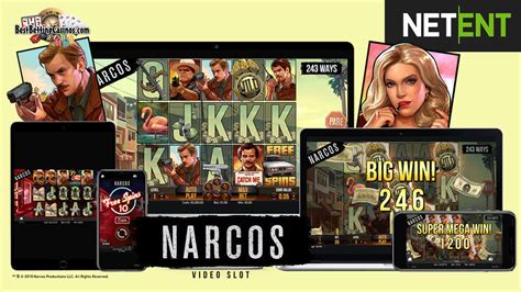 50 Narcos Spins without a Deposit .